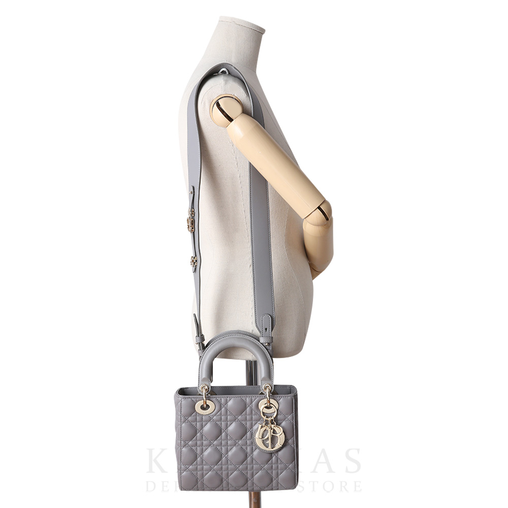 CHRISTIAN DIOR(USED)크리스찬디올 레이디디올 MY ABCDIOR 스몰 백